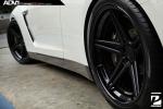 Nissan GT-R by ProDrive on ADV.1 Wheels (ADV05TRACKSL) 2015 года
